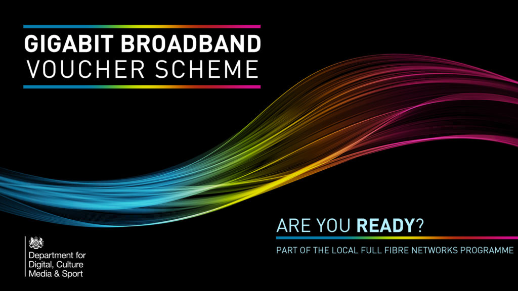 gigabit broadband voucher scheme