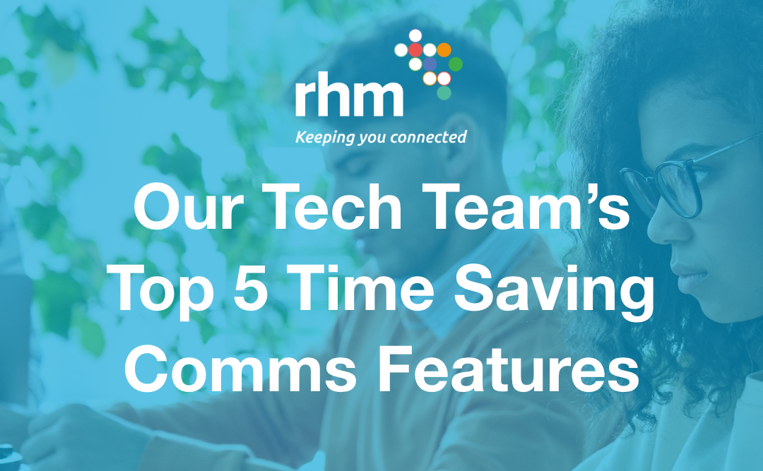 Tech team top 5 blog