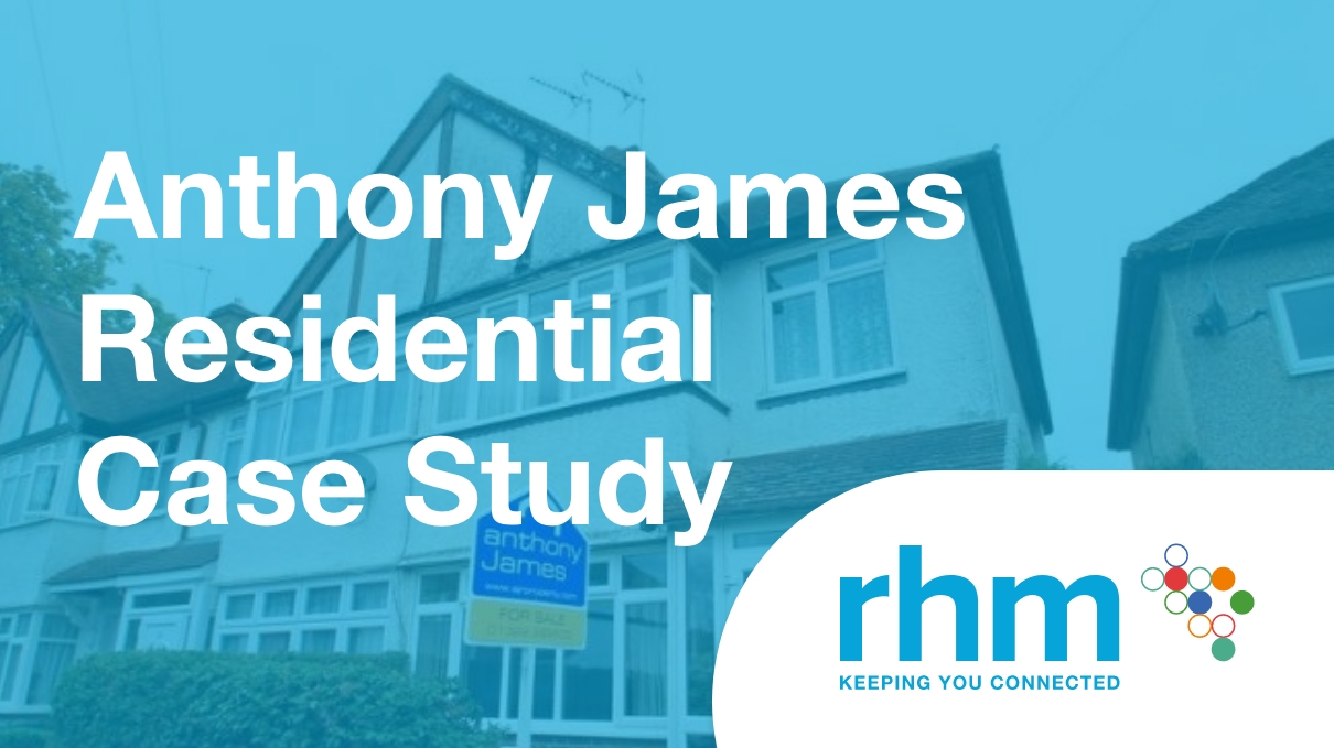 Anthony James Residential Case Study