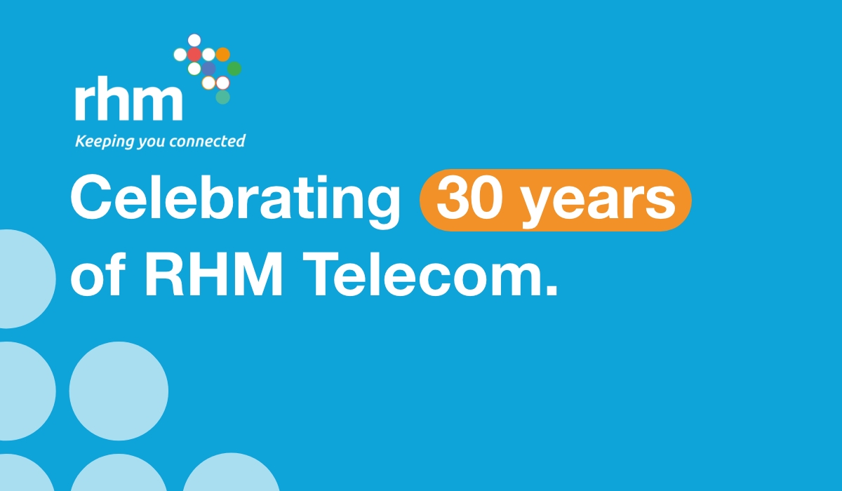 30 years of RHM